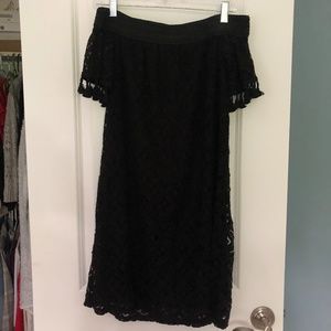 Francesca's lace dress
